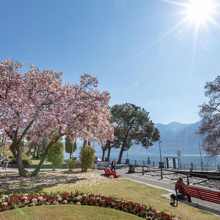 Apartment Junior Suite Classic-21 By Interhome Ascona Esterno foto