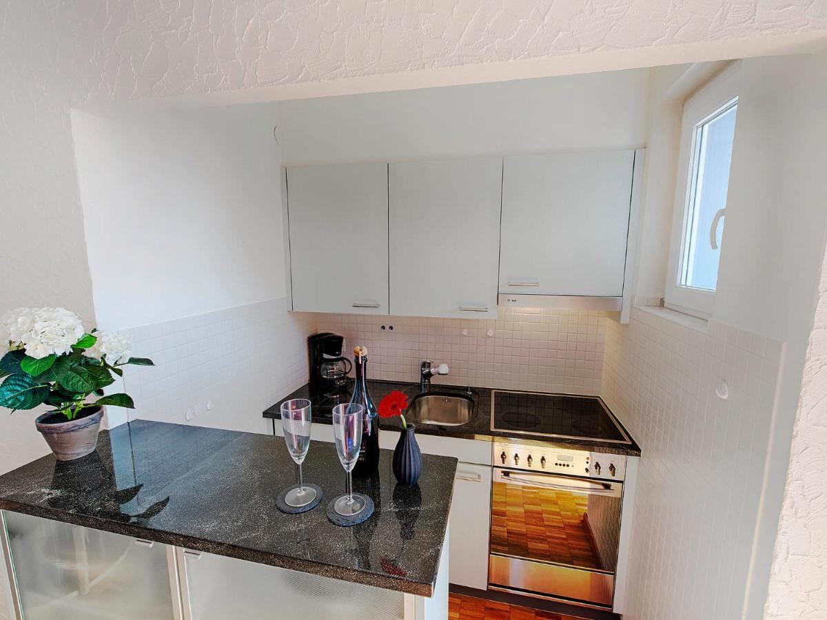 Apartment Junior Suite Classic-21 By Interhome Ascona Esterno foto