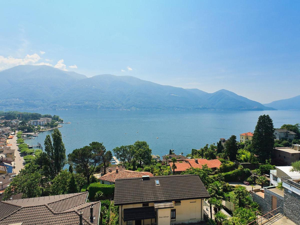 Apartment Junior Suite Classic-21 By Interhome Ascona Esterno foto