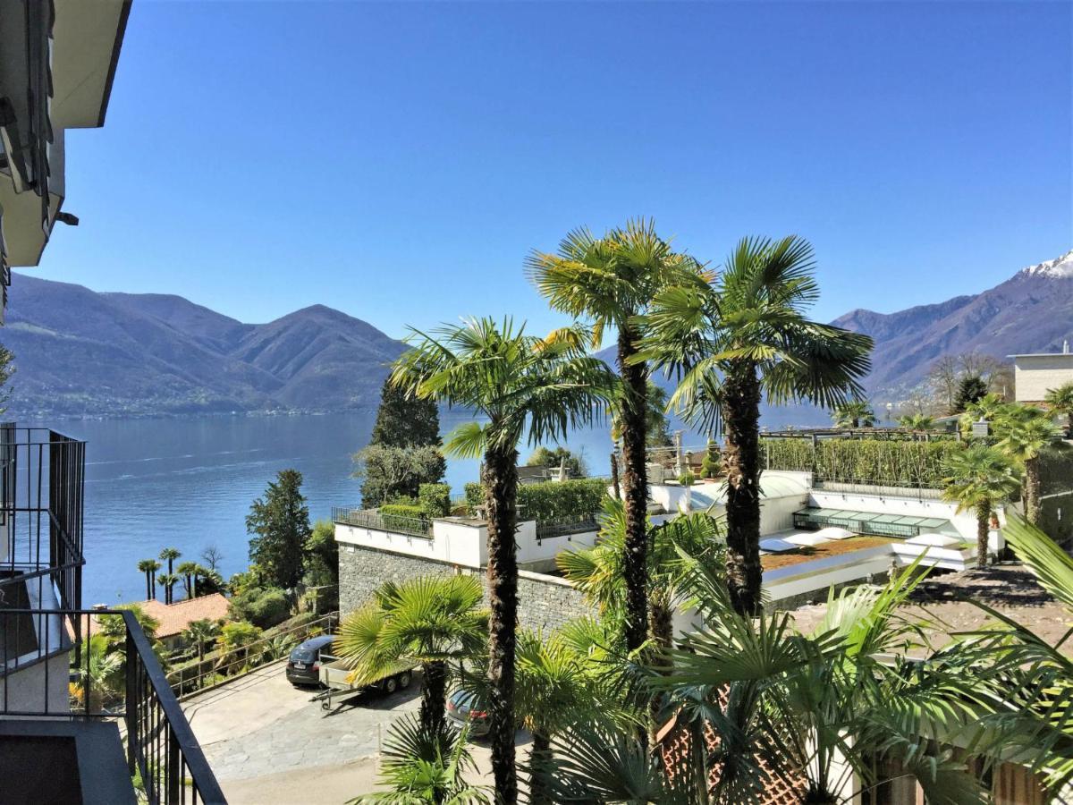 Apartment Junior Suite Classic-21 By Interhome Ascona Esterno foto