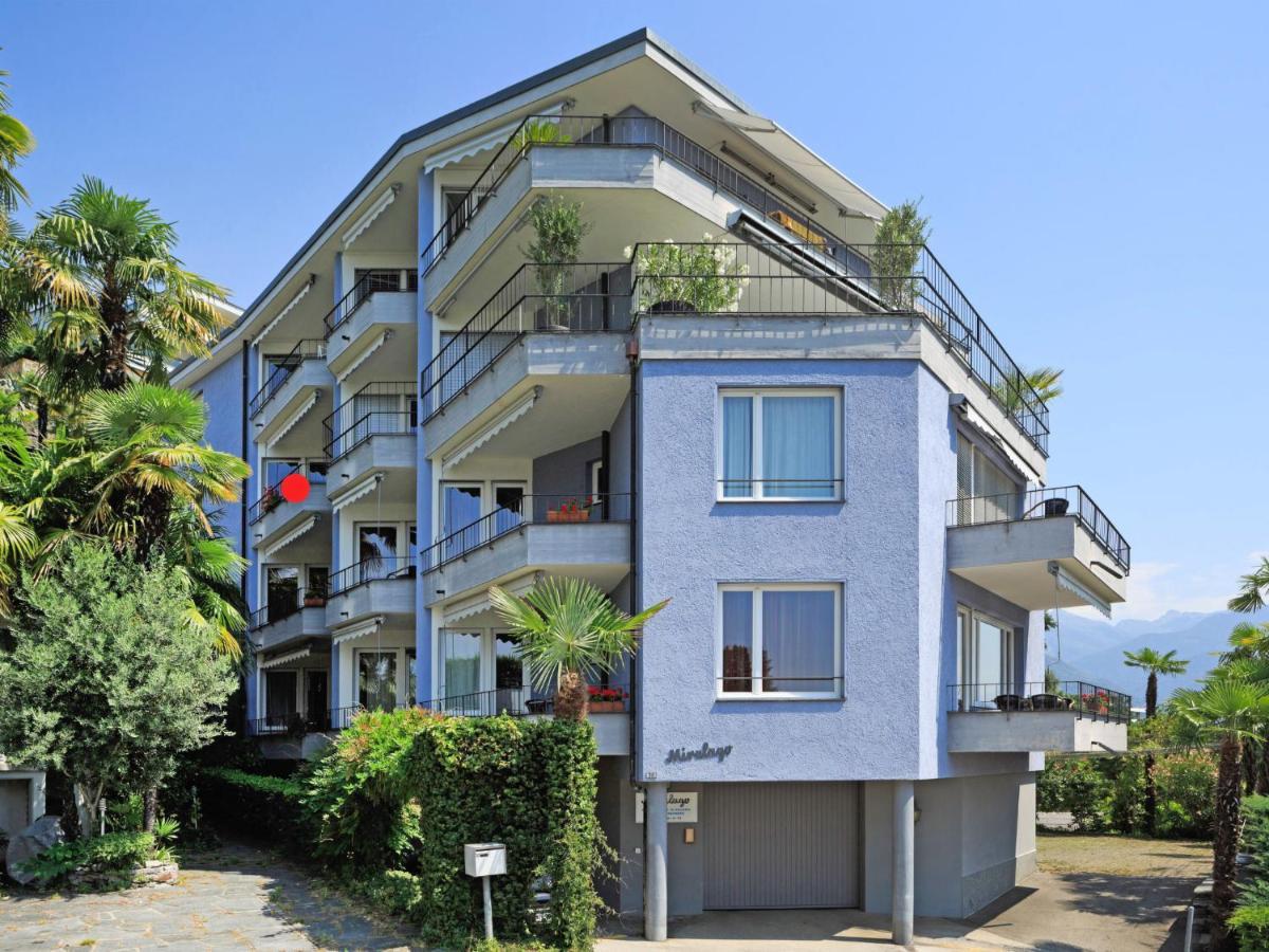 Apartment Junior Suite Classic-21 By Interhome Ascona Esterno foto