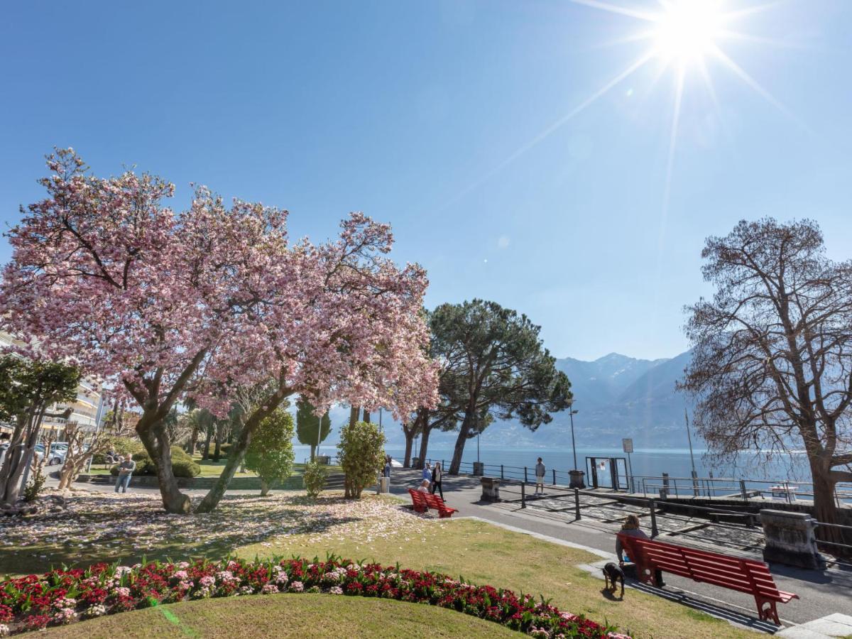 Apartment Junior Suite Classic-21 By Interhome Ascona Esterno foto