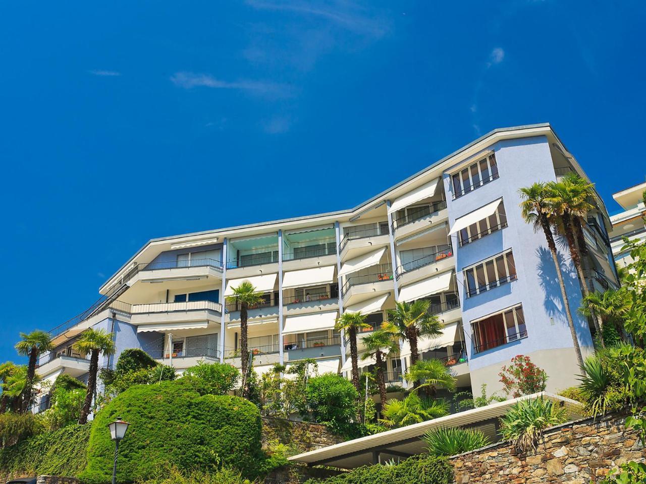Apartment Junior Suite Classic-21 By Interhome Ascona Esterno foto